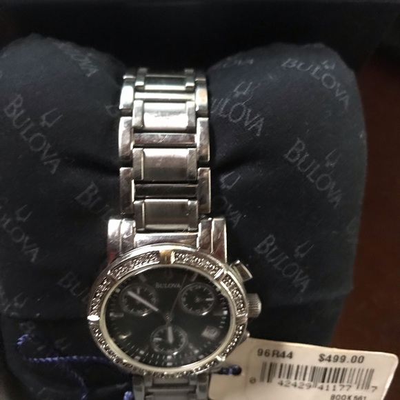 Bulova Watch - Picture 3 of 5